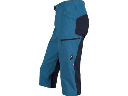 High Point kalhoty 3/4 Dash 4.0, petrol/carbon