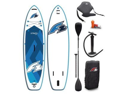 F2 paddleboard Strato Combo SMU 11,5