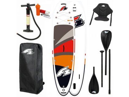 F2 paddleboard Sector Combo 10,5"