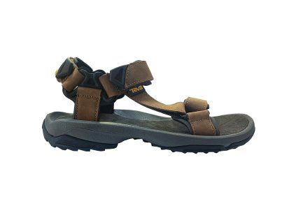 Teva sandály M Terra Fi Lite Leather BRN