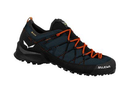 Salewa boty Wildfire 2 GTX M navy blazer/black