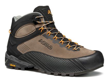 Asolo boty Eldo Evo Mid LTH GV MM, almond