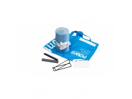 Contour skialpové stoupací pásy Guide Mix 115 mm polotovar k ořezání