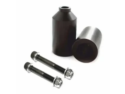 blunt alu pegs pegi hulajnogi wyczynowej stunt scooter black