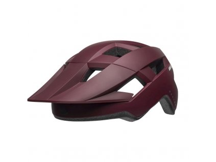 BELL helma Spark W matt maroon/slate/sand