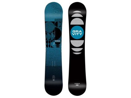 Gravity snowboard Cosa 156 cm