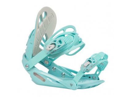 Gravity snowboardové vázání G1 Lady mint M 22/23