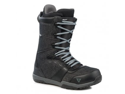 Gravity boty na snowboard Void black/grey, UK 9,5