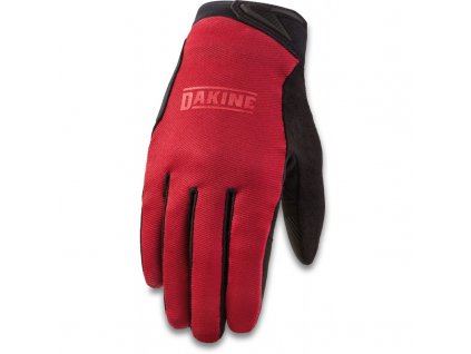 Dakine rukavice Syncline Gel bike deep red M