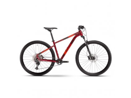 Ghost kolo Kato Pro 29" dark cherry/juice red, S, 2021