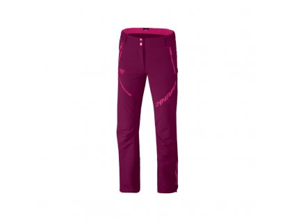 Dynafit kalhoty Mercury Dynastretch Pants Women, beet red
