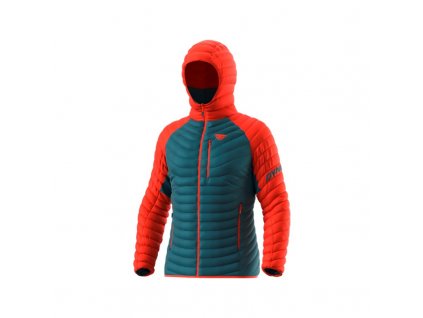 Dynafit bunda Radical Down RDS Hooded Jacket Men dawn 24/25