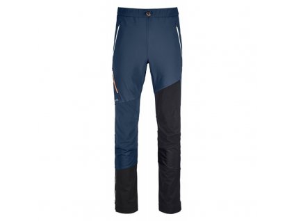 Ortovox kalhoty Col Becchei Pants Men's Petrol Blue Regular 24/25