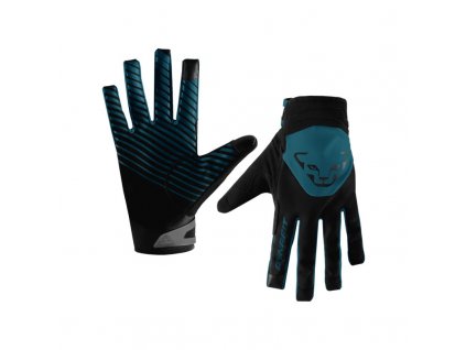 Dynafit rukavice Radical Softshell Gloves storm blue 24/25