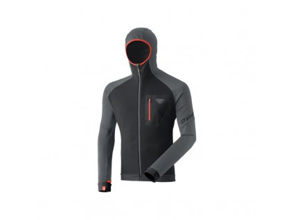 Dynafit mikina Radical Polartec® Hooded Jacket Men, magnet