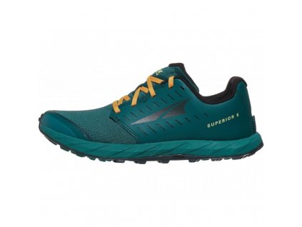 Altra boty M Superior 5 deep teal