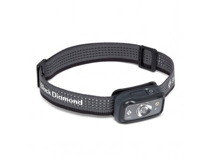 Black Diamond čelovka Cosmo 300 headlamp, graphite