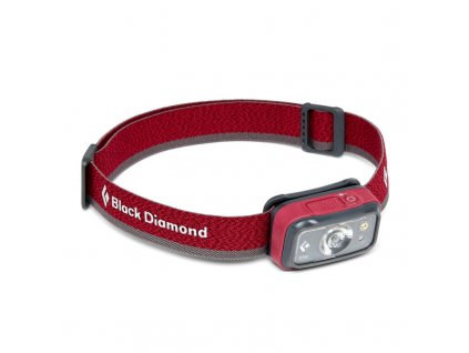 Black Diamond čelovka Cosmo 300 headlamp, rose