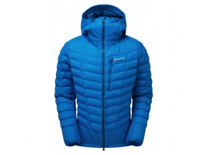 Montane bunda Ground Control Jacket, eletric blue