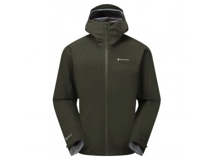 Montane bunda Spirit Jacket oak green, M