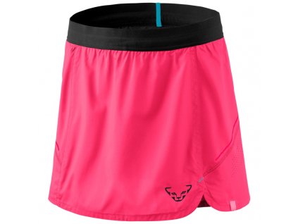 Dynafit Sukně Alpine Pro 2in1 Skirt Women fluo pink 36