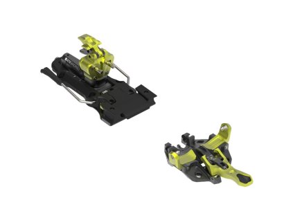 ATK skialpové vázání Freeraider 14 yellow (Velikost 97 mm)