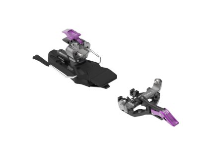 ATK skialpové vázání RT 8 Evo purple (Velikost 86 mm)