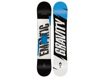Gravity snowboard Empatic JR (Délka SNB 135 cm)