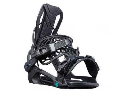 Flow snowboardové vázání Mayon black