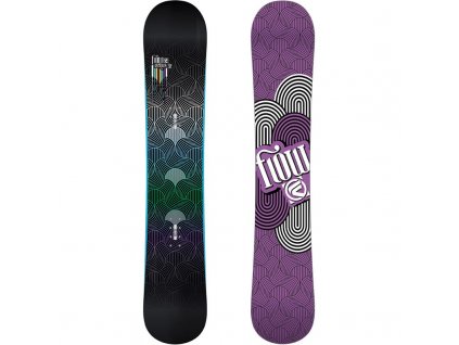 Flow snowboard Venus black (Délka SNB 147 cm)