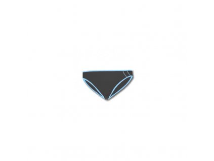 Sensor Lissa kalhotky černá/modrá, S