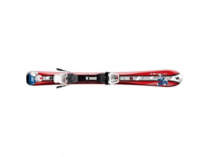 Blizzard Lyže dětské Blizzi IQ 80 cm + vázání IQ4,5