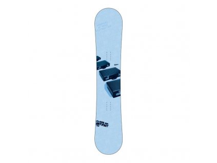 Rome Snowboard Artifact 156