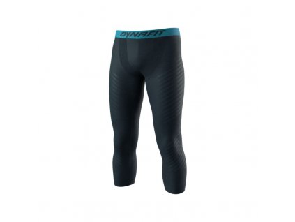 Dynafit spodky Tour Light Merino 3/4 Tights Men, blueberry/storm blue