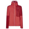 La Sportiva mikina Granite Hoody Women hibiscus/grape M