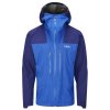 RAB bunda ZENITH JACKET, nightfall blue