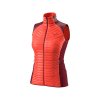 Dynafit Vesta Speed Insulation Vest Women hot coral