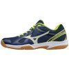 Mizuno boty Cyclone Speed, blue depths wht (Velikost bot UK 11)