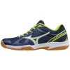 Mizuno boty Cyclone Speed, blue depths wht