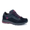 Hanwag boty Banks Low Lady GTX navy/pink
