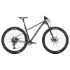 MONDRAKER kolo CHRONO DC, GRAPHITE/DESERT GREY/ORANGE, 2023