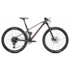 MONDRAKER kolo F-PODIUM CARBON DC, NIMBUS GREY/CARBON/FLAME RED, 2023