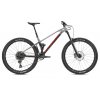 MONDRAKER kolo FOXY, BLACK/NIMBUS GREY/FLAME RED, 2023