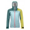 Ortovox bunda Westalpen 3L Light Jacket Women's, ice waterfall