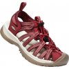 Keen obuv Whisper W red dahlia