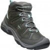 Keen obuv Circadia Mid WP women steel grey/cloud blue