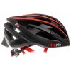 RH+ cyklistická helma Z Zero, matt black/matt red