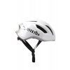 RH+ cyklistická helma Compact, shiny white/shiny silver