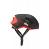 RH+ cyklistická helma Compact, matt black/matt red