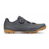 Scott cyklo tretry Gravel Pro, matt grey/black